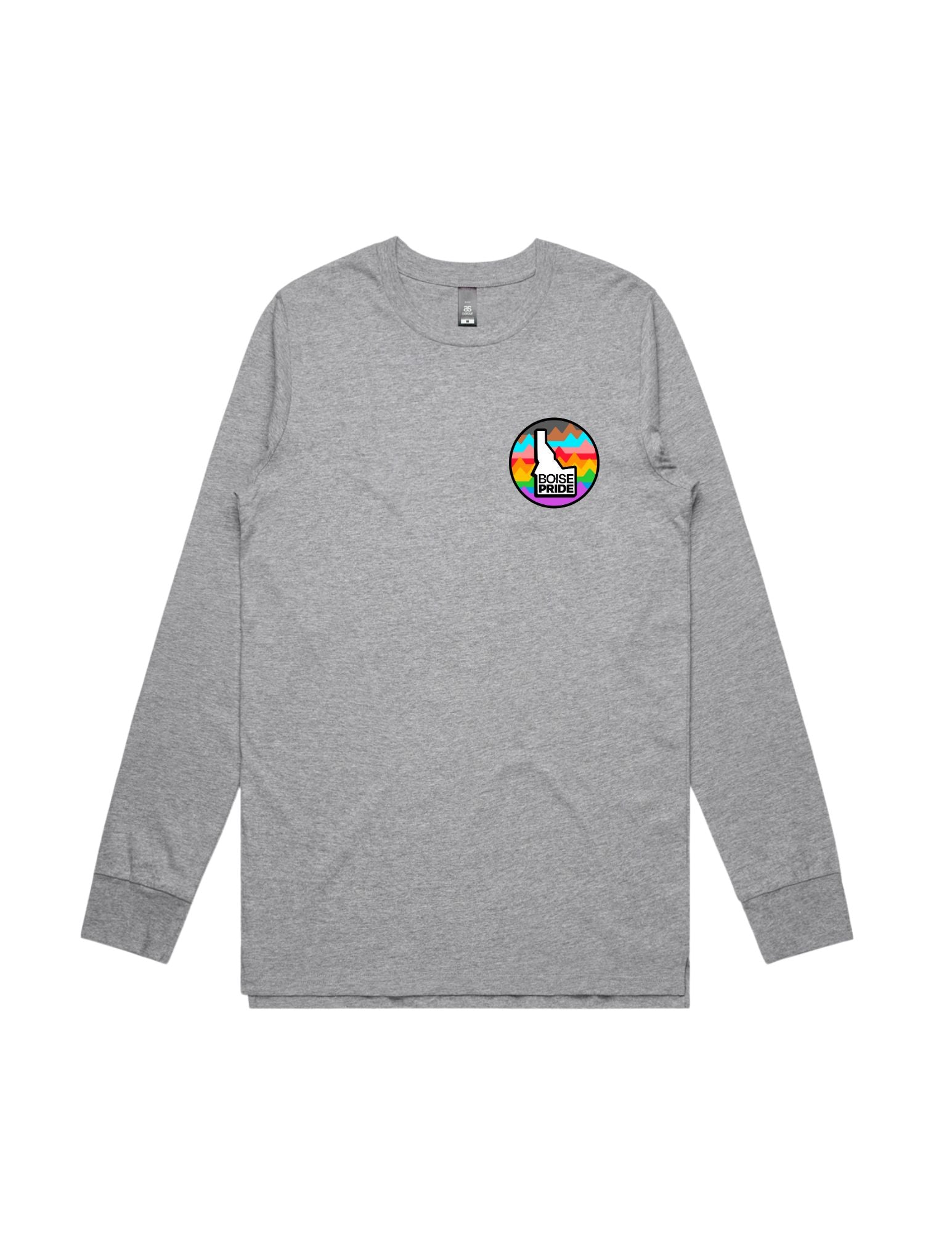 Long Sleeve Icon Tee