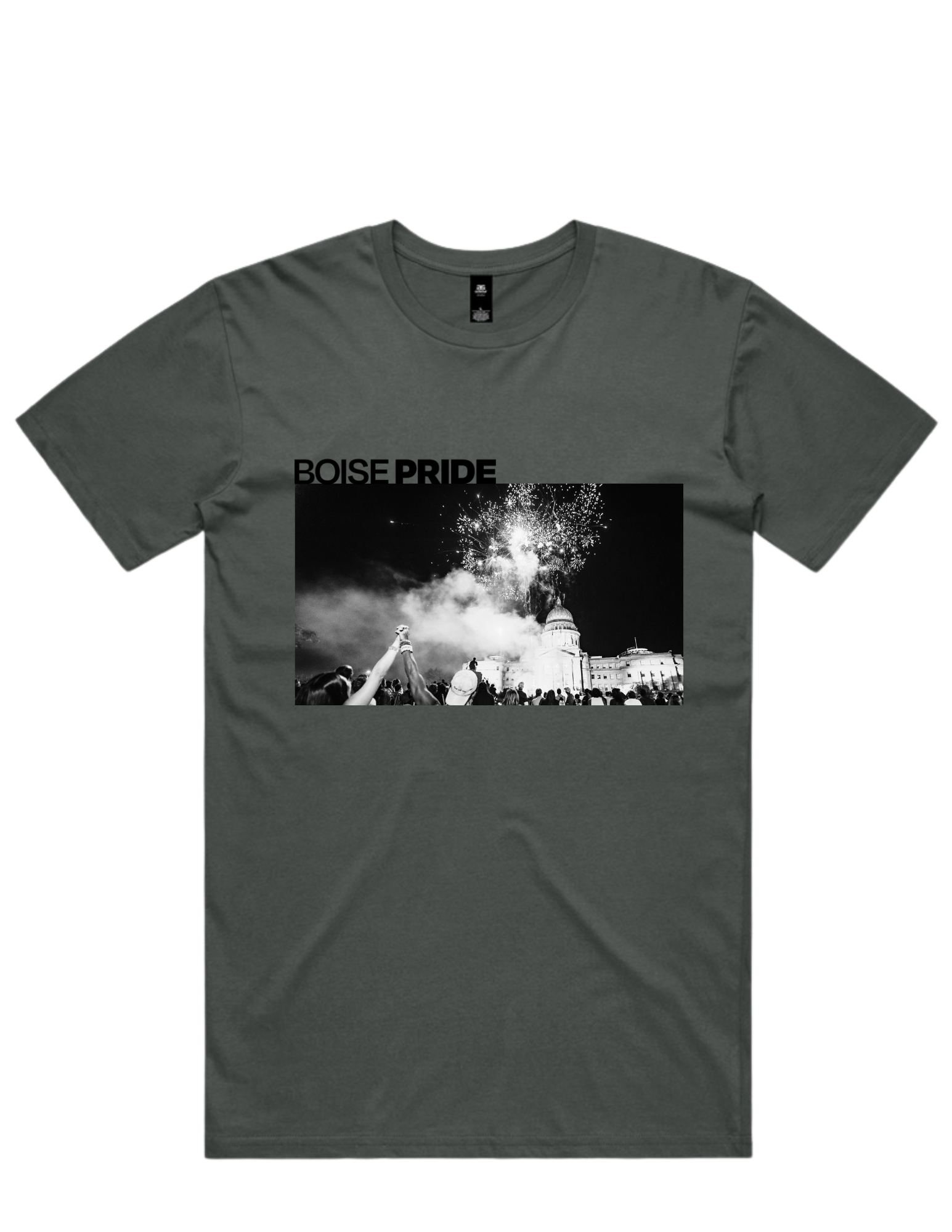 Fireworks T-Shirt