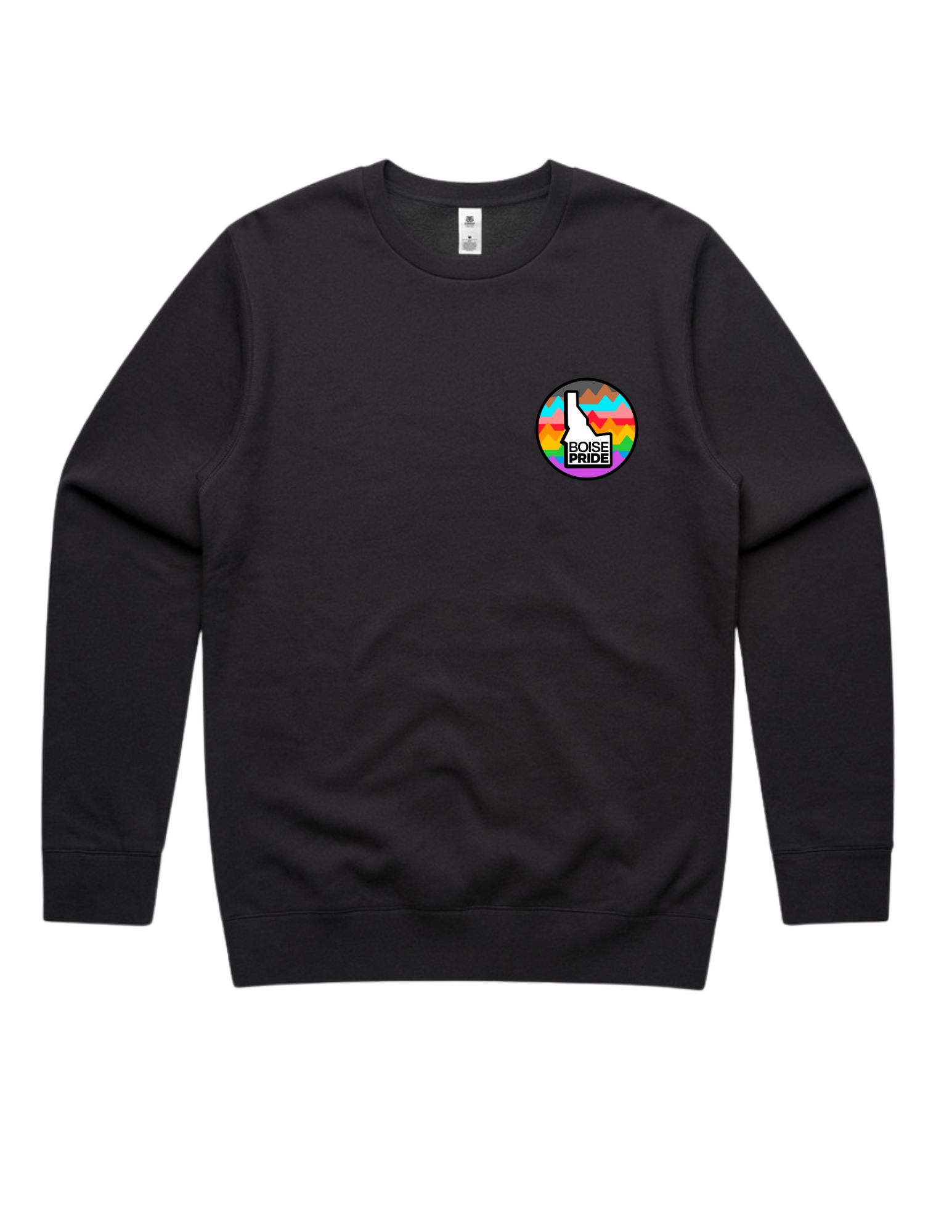 Crew Neck Icon Sweatshirt